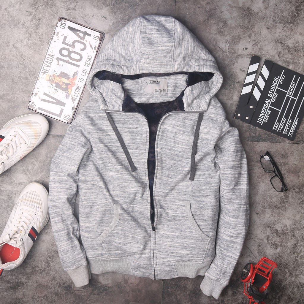 Áo khoác nam nỉ lót lông cừu hàng xuât dư VNXK | BigBuy360 - bigbuy360.vn