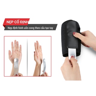 Nẹp cố định cổ tay Aolikes 1676