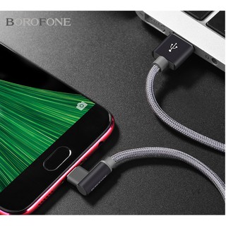 Cáp sạc Android chính hãng Borofone BX26 cổng Micro Usb