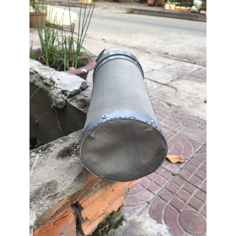 Ống tách phân hồ cá cảnh