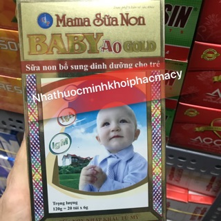 Mama sữa non