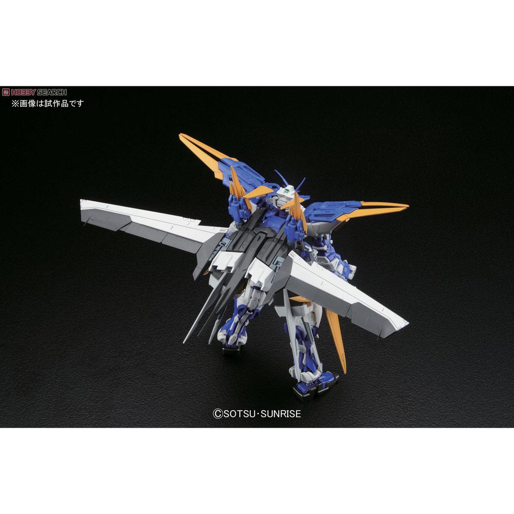 Mô hình lắp ráp MG Gundam Astray Blue Frame D