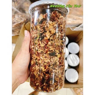 Cơm cháy gạo lứt Rong Biển Chay 300gr