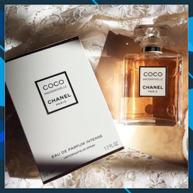 Nước hoa Nữ Chanel Coco Mademoiselle Intense EDP Fullbox chính hãng | Thế Giới Skin Care