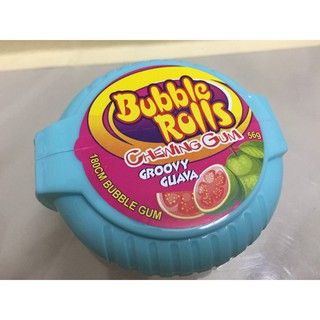 [Rẻ vô địch] Kẹo Bubble Rolls Thái Lan các vị date 2020