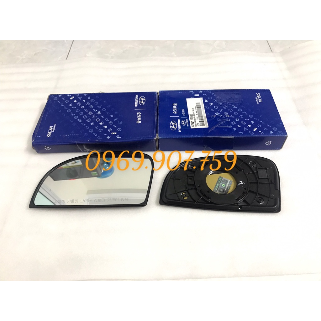 Mặt gương chiếu hậu Hyundai getz