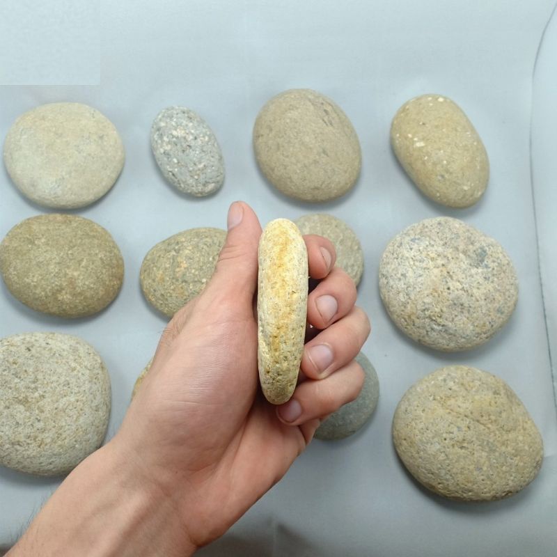 Đá kỳ tắm tẩy da chết tự nhiên 
 đẹp hàng tuyển chọn FLORA DECOR store