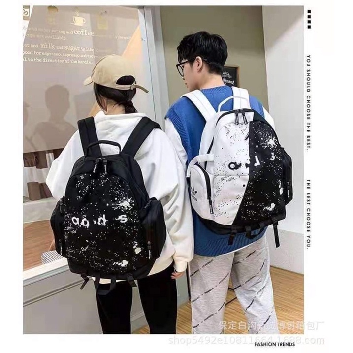 balo du lịch đi học