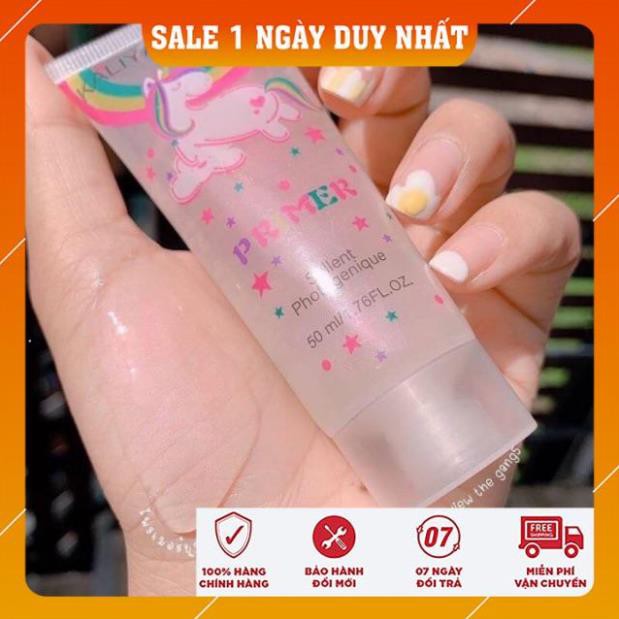 Kem Lót Bắt Sáng Căng Bóng Da Kaliya Beauty Primer