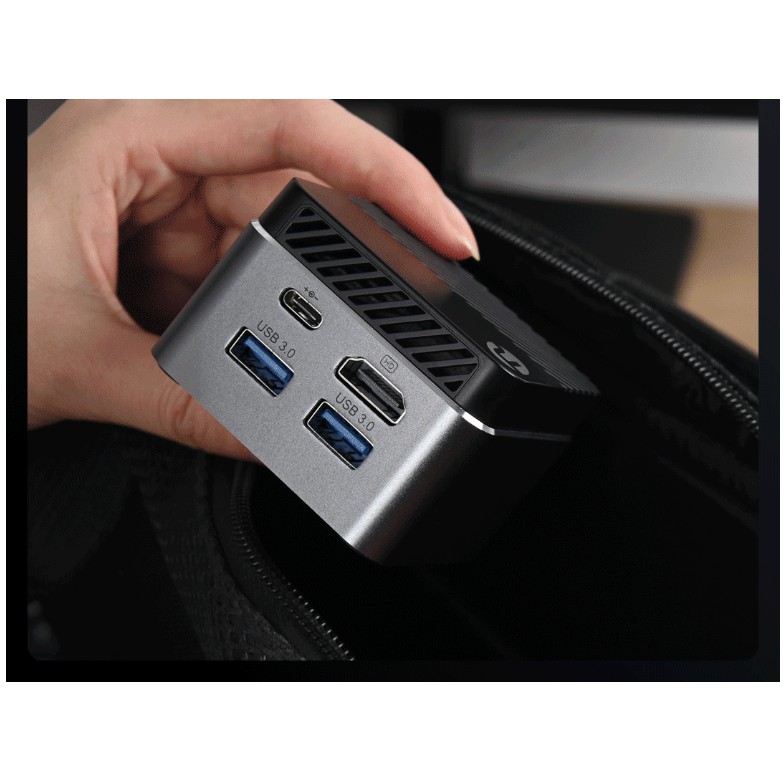 Ningmei Rubik’s Cube Mini Computer New 100% | BigBuy360 - bigbuy360.vn