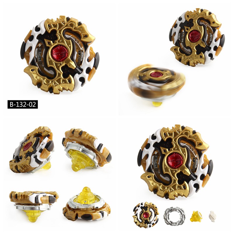 Con quay đồ chơi Beyblade Burst mẫu 2019 với 5 kiểu độc đáo không kèm bệ phóng