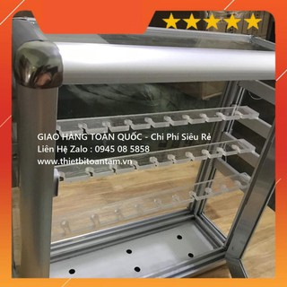 giá rẻ nhất -  Tủ treo bàn chải đánh răng rất đơn giản,tiện lợi nhất