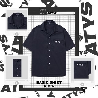 Áo BASIC SHIRT ATYS