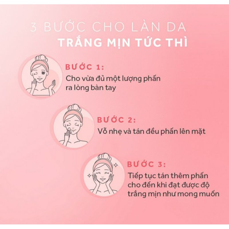 Phấn phủ nâng tông Pond's White Beauty 40g | BigBuy360 - bigbuy360.vn