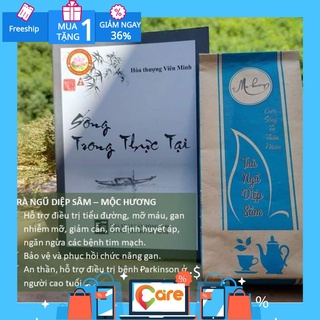 Trà Ngũ Diệp Sâm [chính hãng]