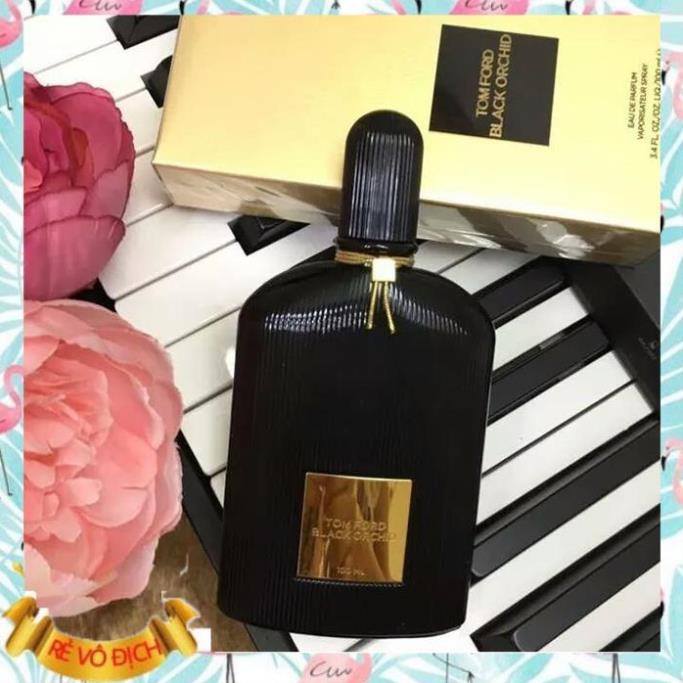 Nước Hoa 💘 Chính Hãng💘 Nước hoa dùng thử Tom Ford Black Orchid EDP _🍭Hot🍭
