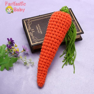 Phụ kiện chụp hình hình củ cà rốt cho bé