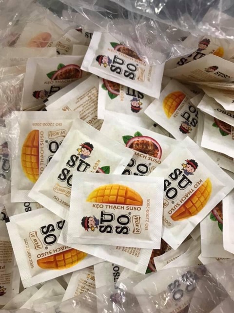 Thanh Hoá - Kẹo thạch SuSo 800g