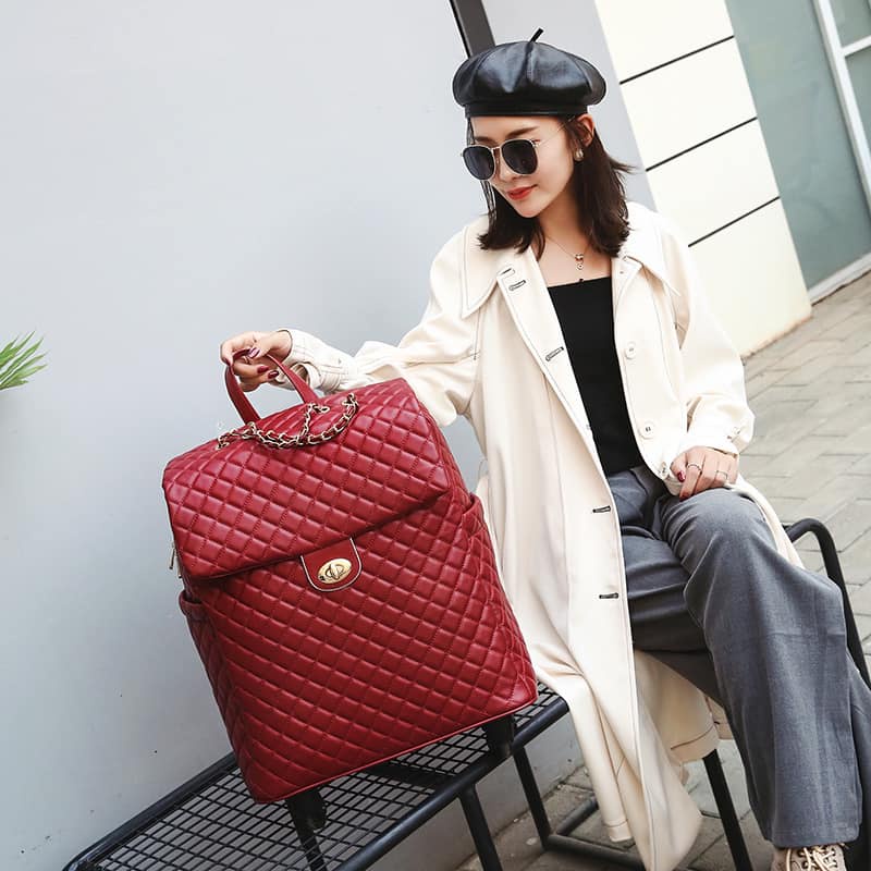 Vali túi kéo tiện dụng sz 20"