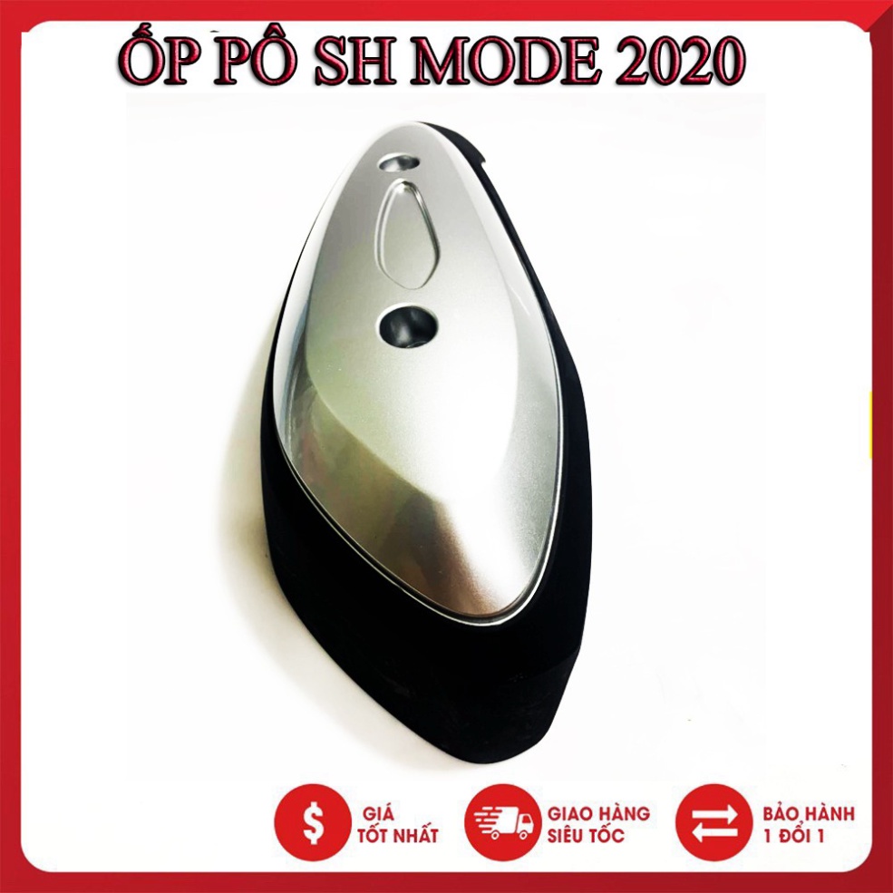 Ốp Pô Cho SH MODE 2020-2021 Chính Hãng Honda Ảnh thật Sp
