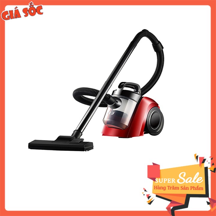 Máy hút bụi gia đình công suất lớn, lực hút mạnh 24000pa
