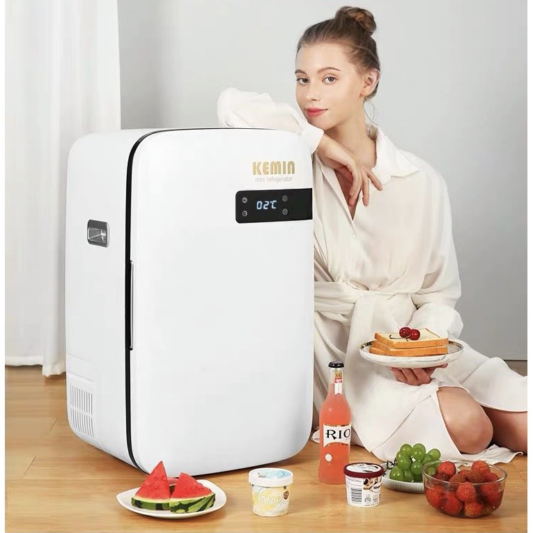 TỦ LẠNH MINI KEMIN CHÍNH HÃNG 32L CÓ NGĂN ĐÁ