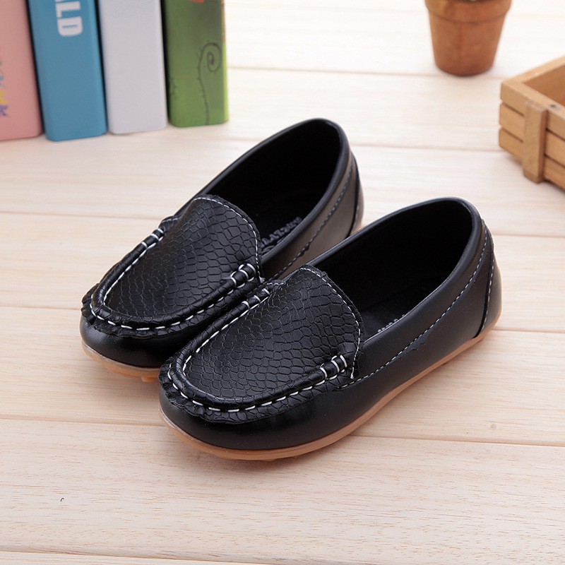 Giầy lười bé trai