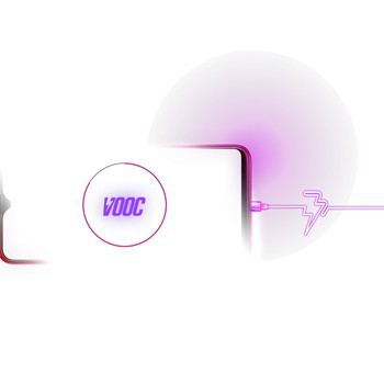 Cáp Sạc Nhanh VOOC O.PPO 4.0 - AK779 dung cho ĐT Oppo F3 Plus