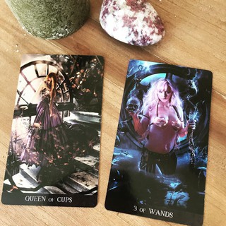 [Bài Tarot chính hãng] Bộ bài Tarot de la Nuit