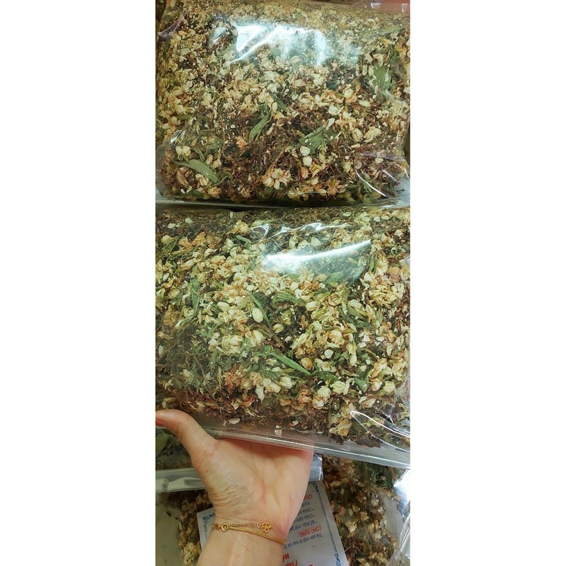 ⚡️500g ⚡HANG LOAI 1⚡TRÀ SƠN MẬT HỒNG SÂM NHIỀU HOA CỎ NGỌT CỰC NGON⚡️