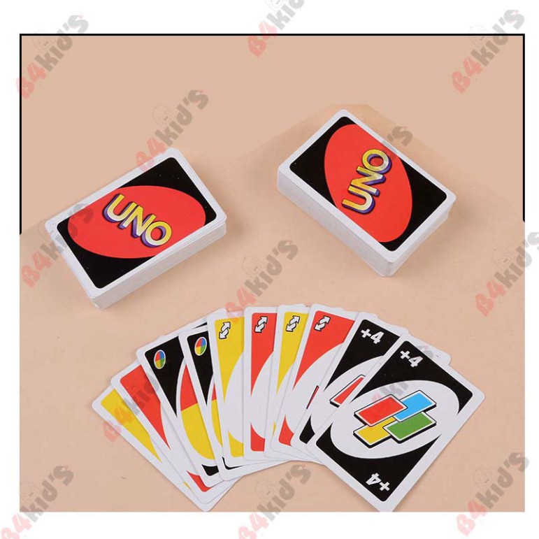 Đồ chơi bài UNO giá rẻ B4KIDS - E13 | BigBuy360 - bigbuy360.vn