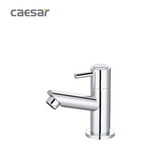 Vòi chậu lavabo lạnh caesar b040c