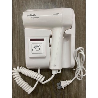 Máy sấy tóc treo tường hàng chính hãng xuất châu âu