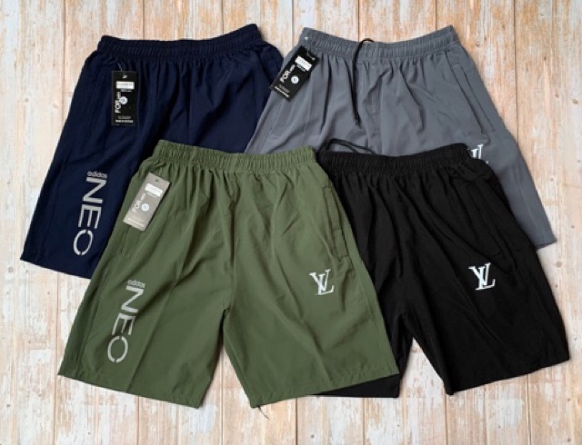 Quần đùi nam mẫu mới 2020 - quần sooc nam thể thao