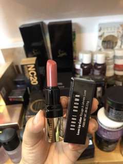 Son Bobbi Brown mini full box