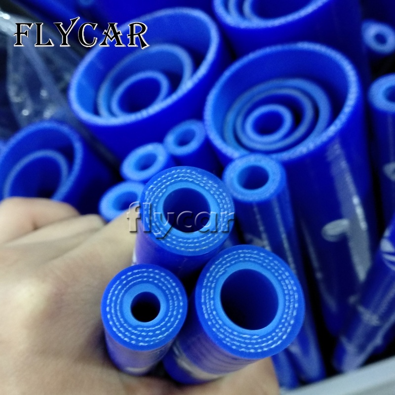 Ống Dẫn Làm Mát 3 Lớp Dài 1M Bằng Silicone SAMCO