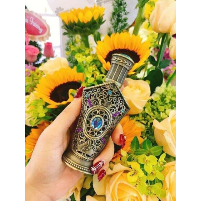 Tinh Dầu Nước Hoa Dubai Nam Nội Địa IBHAAR 18ml  - MiKiStore - Phong cách mạnh mẽ, bản lĩnh, ấm áp | BigBuy360 - bigbuy360.vn