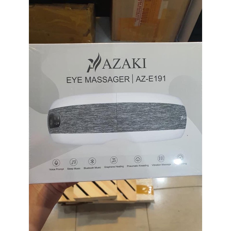 Máy massage mắt AZAKI E191
