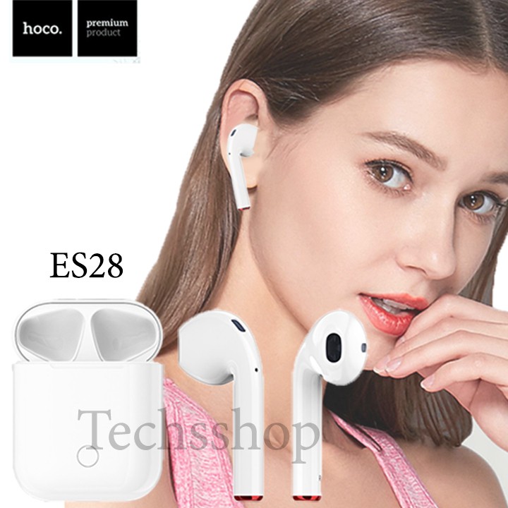 Tai nghe bluetooth không dây hoco es28