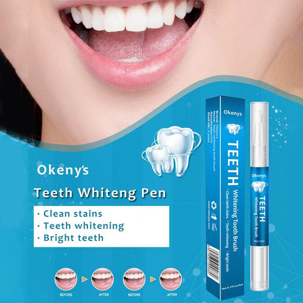 Nước Tẩy Trắng Răng Tức Thì EBINLANDS 5ml