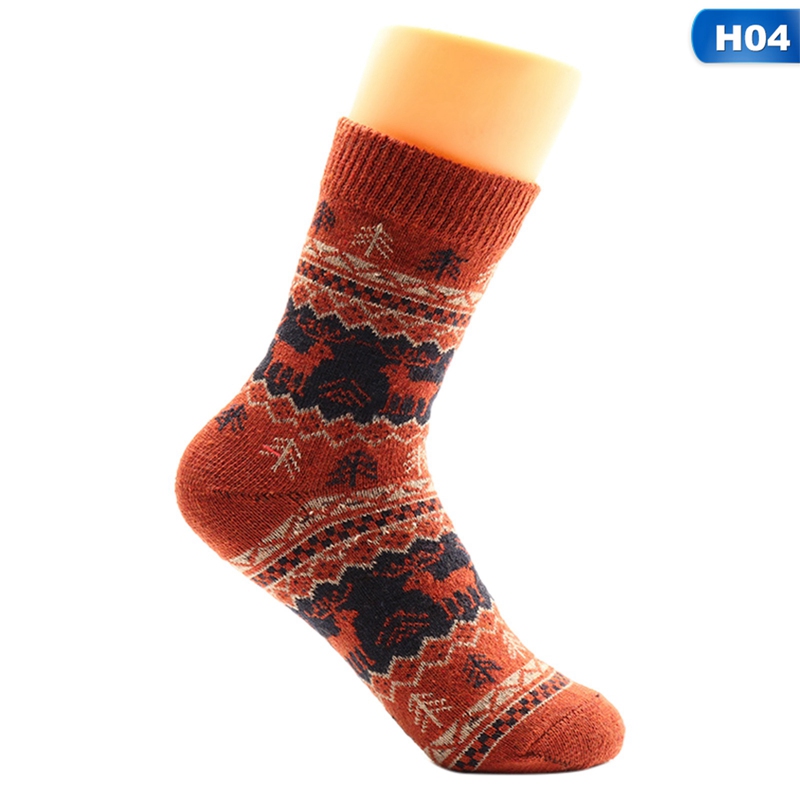 Christmas Socks Ladies Soft Fluffy Sock Warm Winter Bed Socks Xmas New Year Gifts | BigBuy360 - bigbuy360.vn