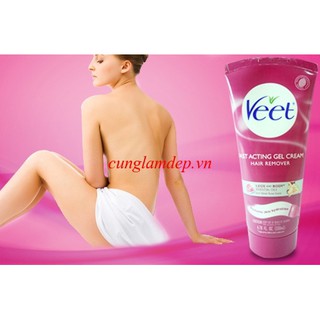 Kem Wax Lông Hiệu Quả Anh Quốc