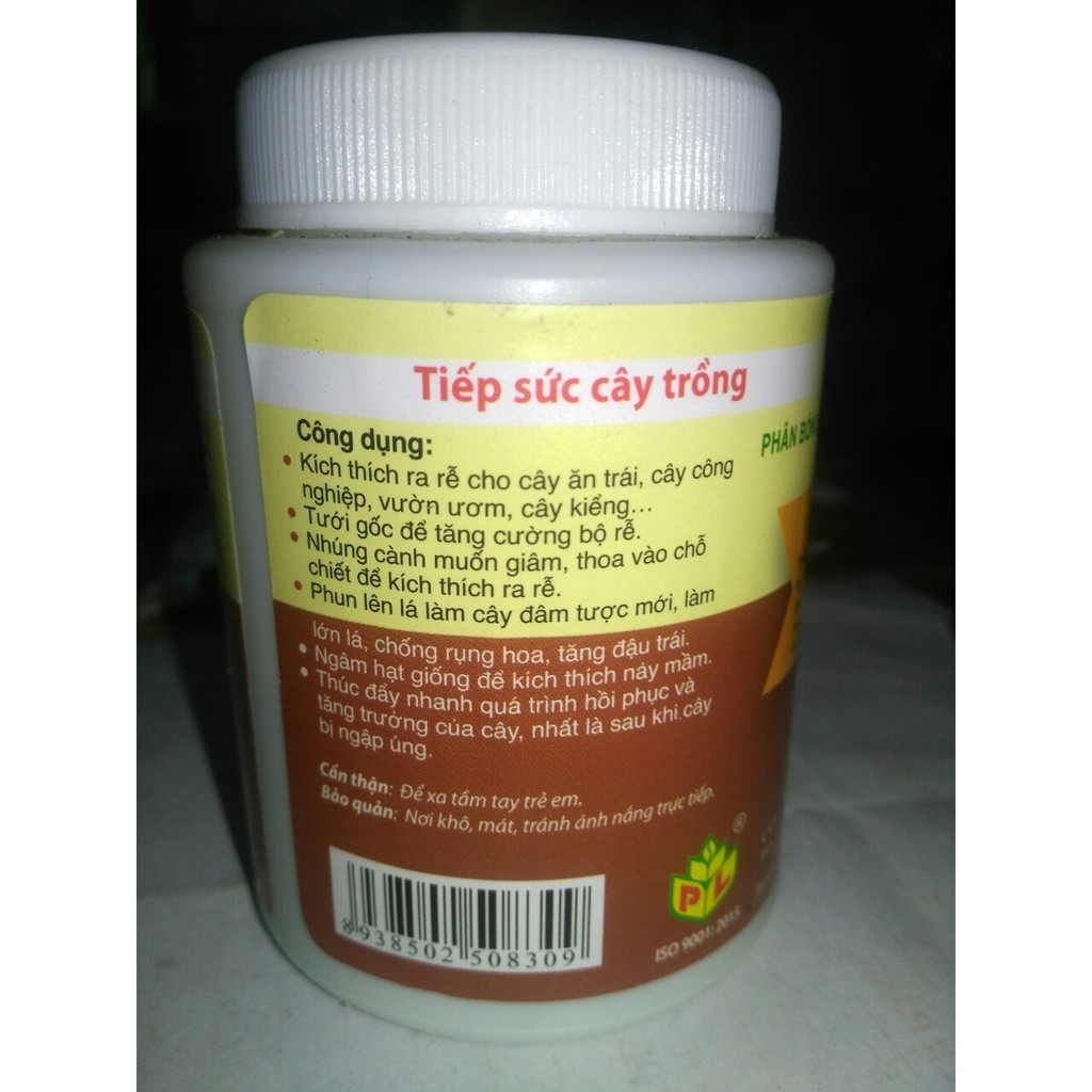 N3M LỌ 100g- Phân Bón Siêu Ra Rễ