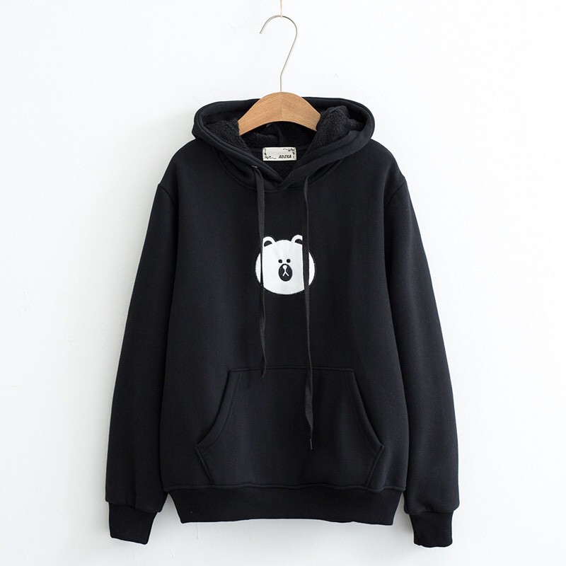 ÁO HOODIE GẤU CAO CẤP | WebRaoVat - webraovat.net.vn