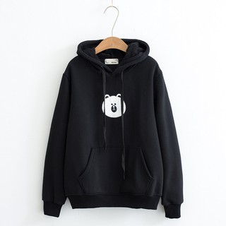 ÁO HOODIE GẤU CAO CẤP