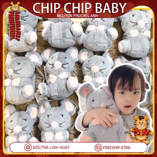 Túi Chuột Bông ZARA Đeo Chéo Cho Mẹ Và Bé