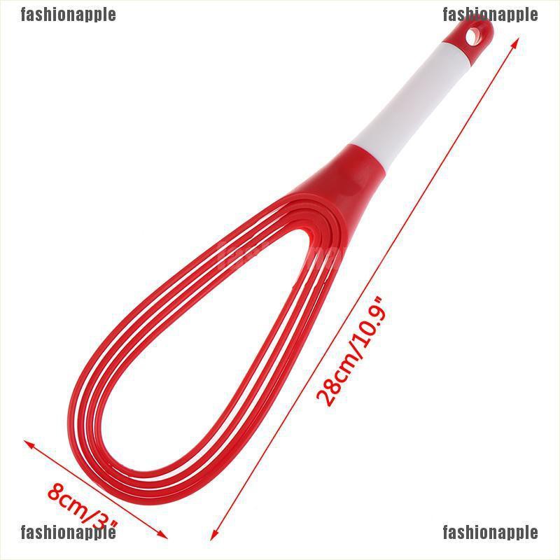 Dụng Cụ Đánh Trứng Bằng Silicone