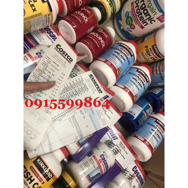 ( Hàng nội địa Mỹ date 2026 Viên Bổ Khớp Cosamine 230 Viên Cosamin DS Nutramax