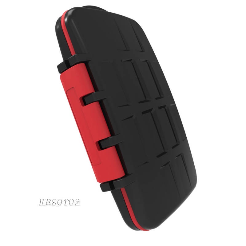 Giá Đỡ Thẻ Nhớ SD XQD NANO TF Kesoto2 Chống Sốc