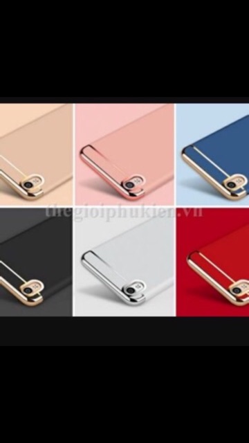 Combo: 3 Ốp Oppo Neo9 (A37)
